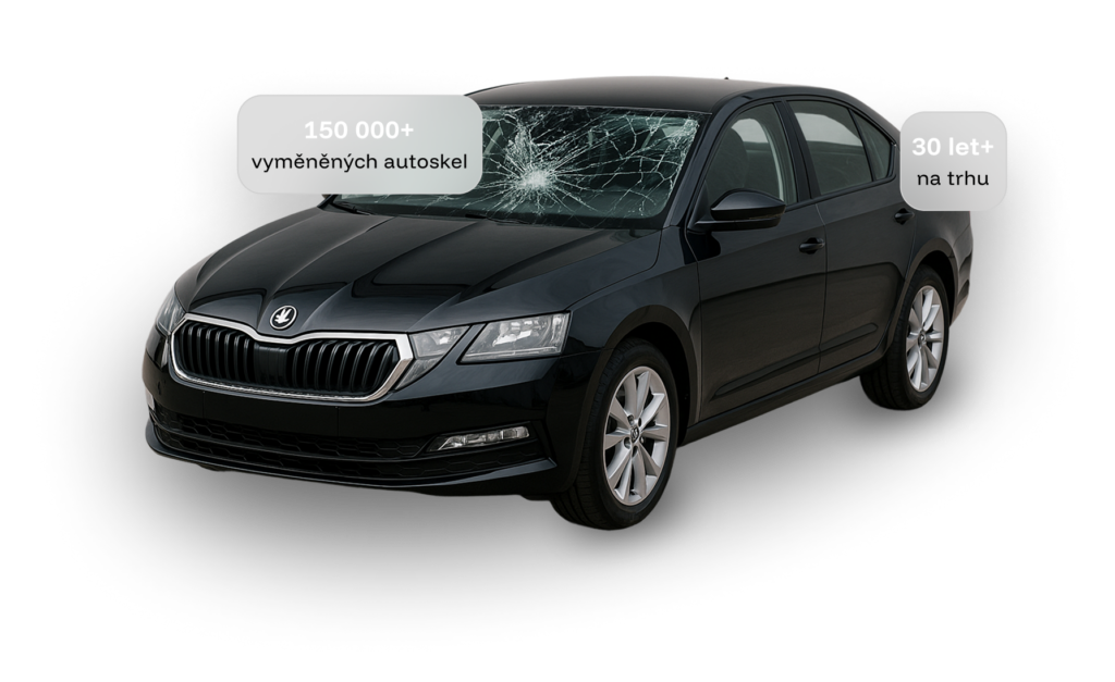 Octavia Autosklo Roger
